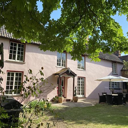 Yallands Farmhouse Taunton Eksteriør billede