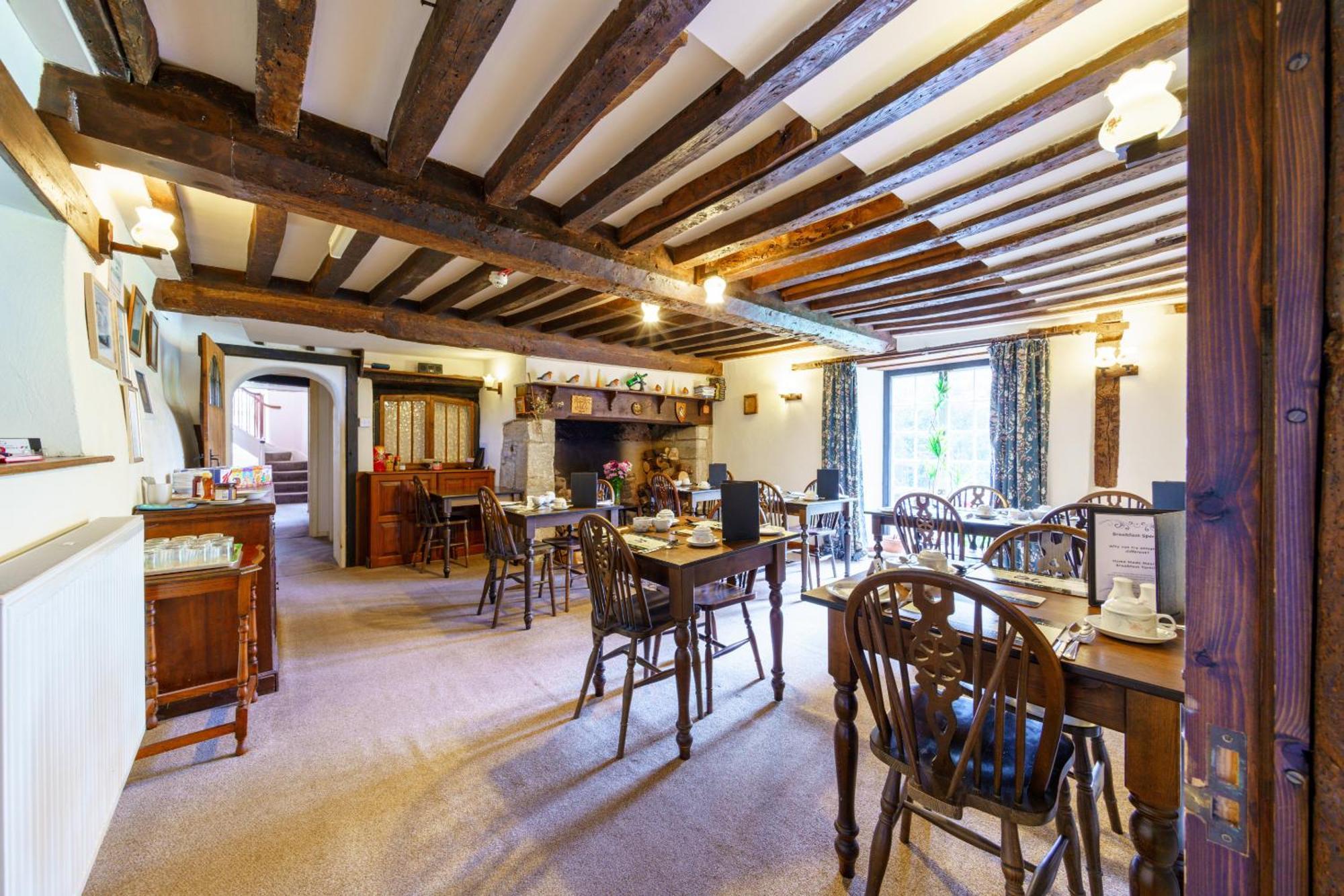 Yallands Farmhouse Taunton Eksteriør billede