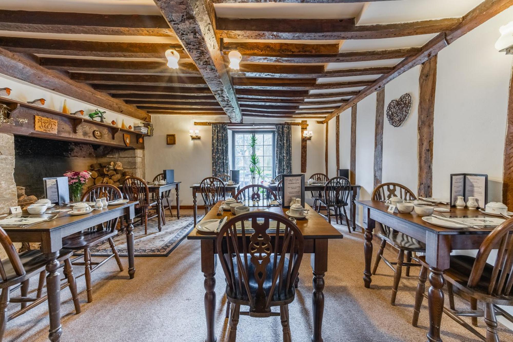 Yallands Farmhouse Taunton Eksteriør billede