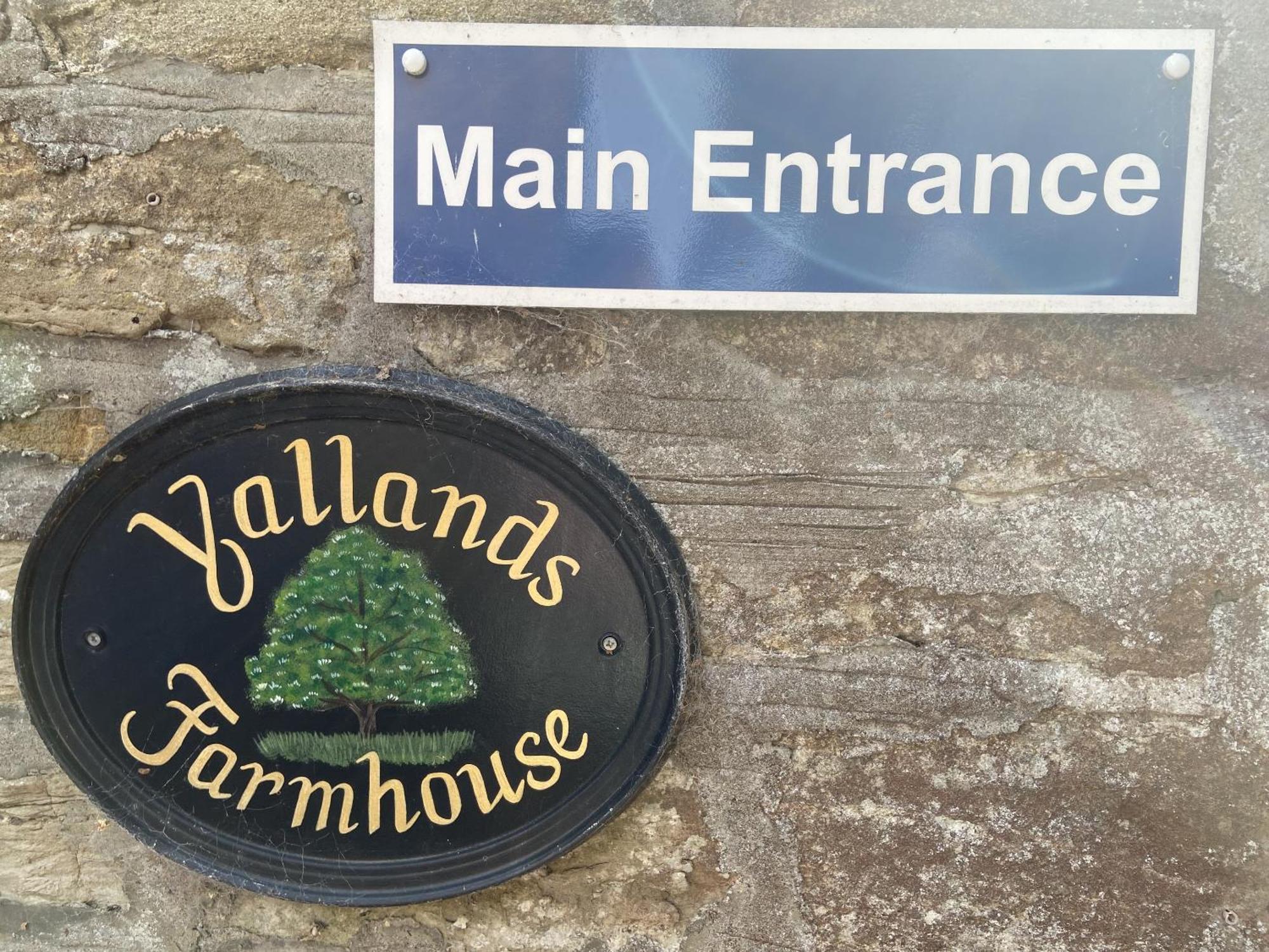 Yallands Farmhouse Taunton Eksteriør billede